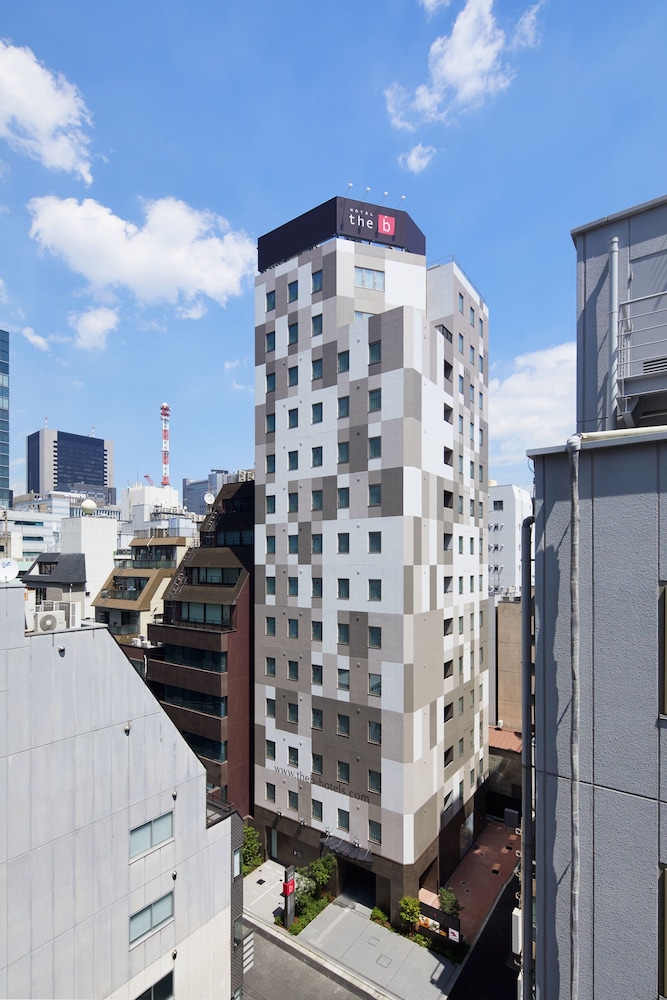 the b shimbashi 9/56