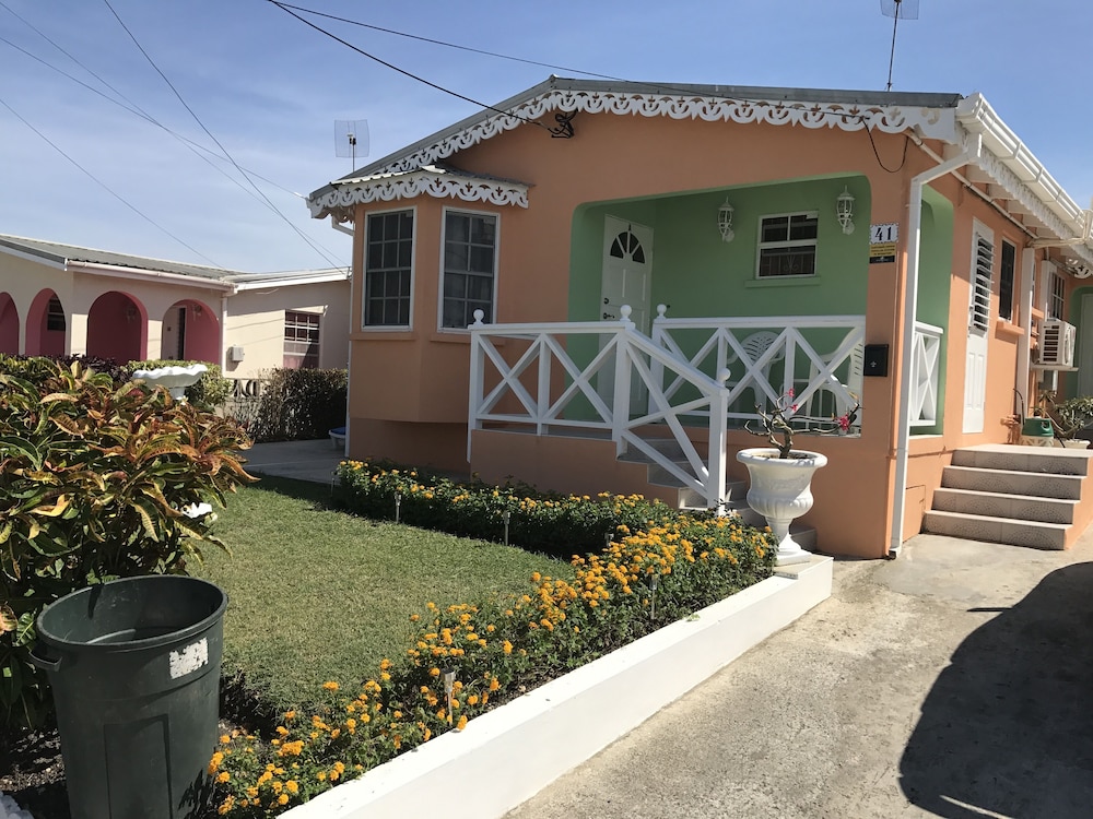 Hopeville Guest House Barbados 20/25