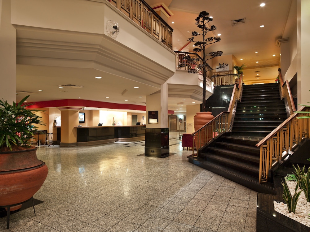Hotel Grand Chancellor Adelaide 11/67