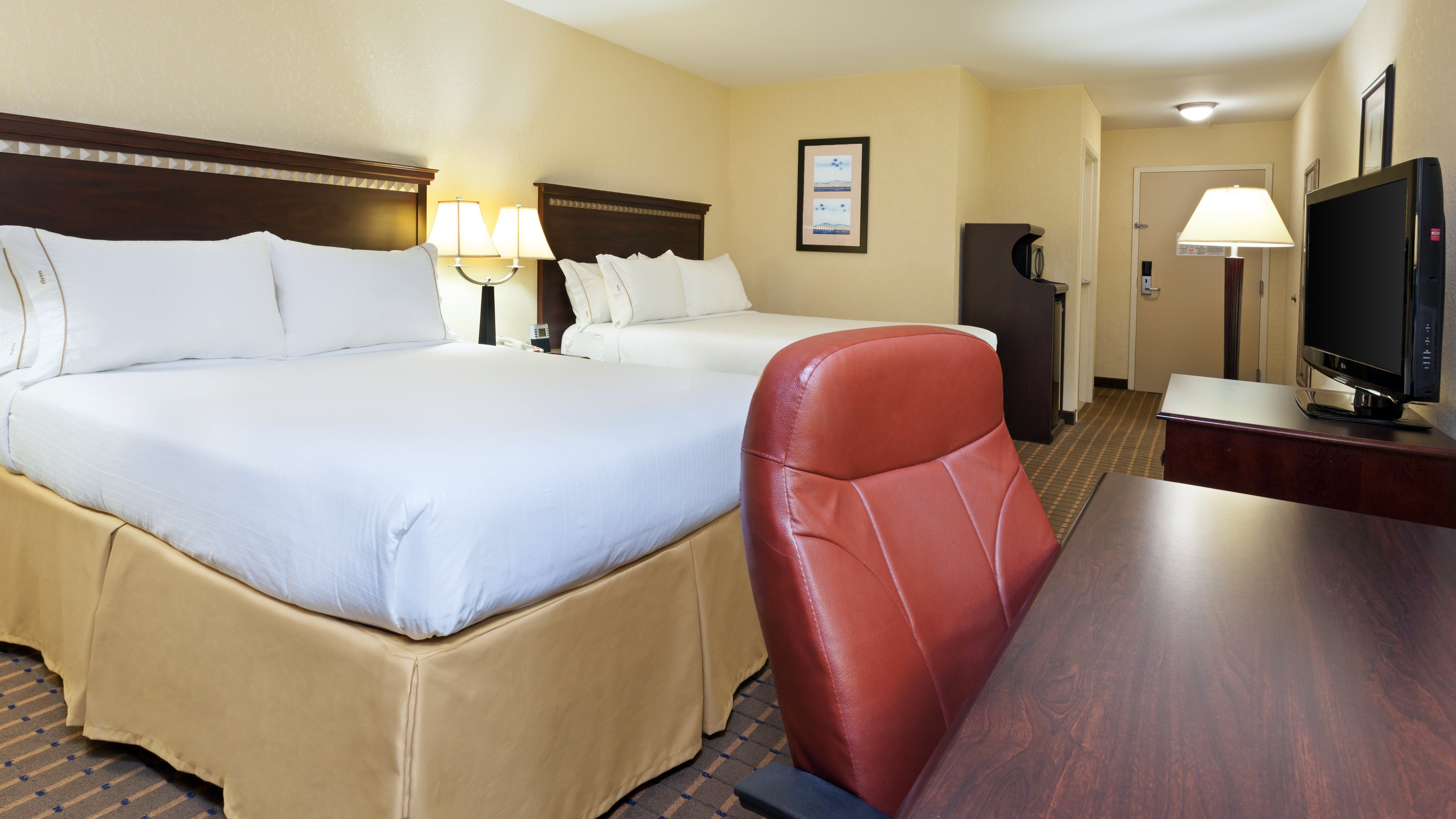 Room, 2 Queen Beds