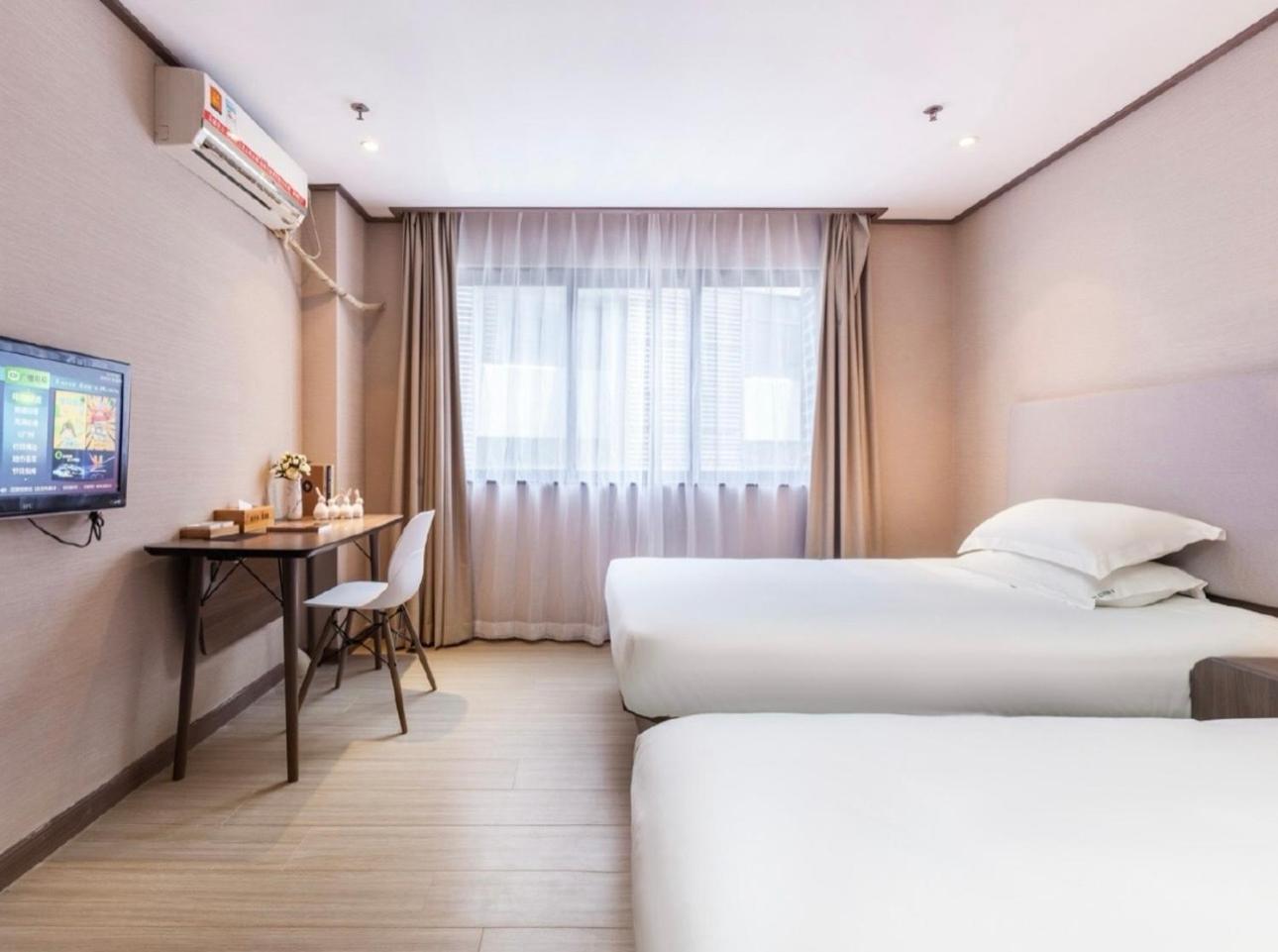 Hanting Hotel (Guangzhou Nancun Xingnan Avenue) 12/27