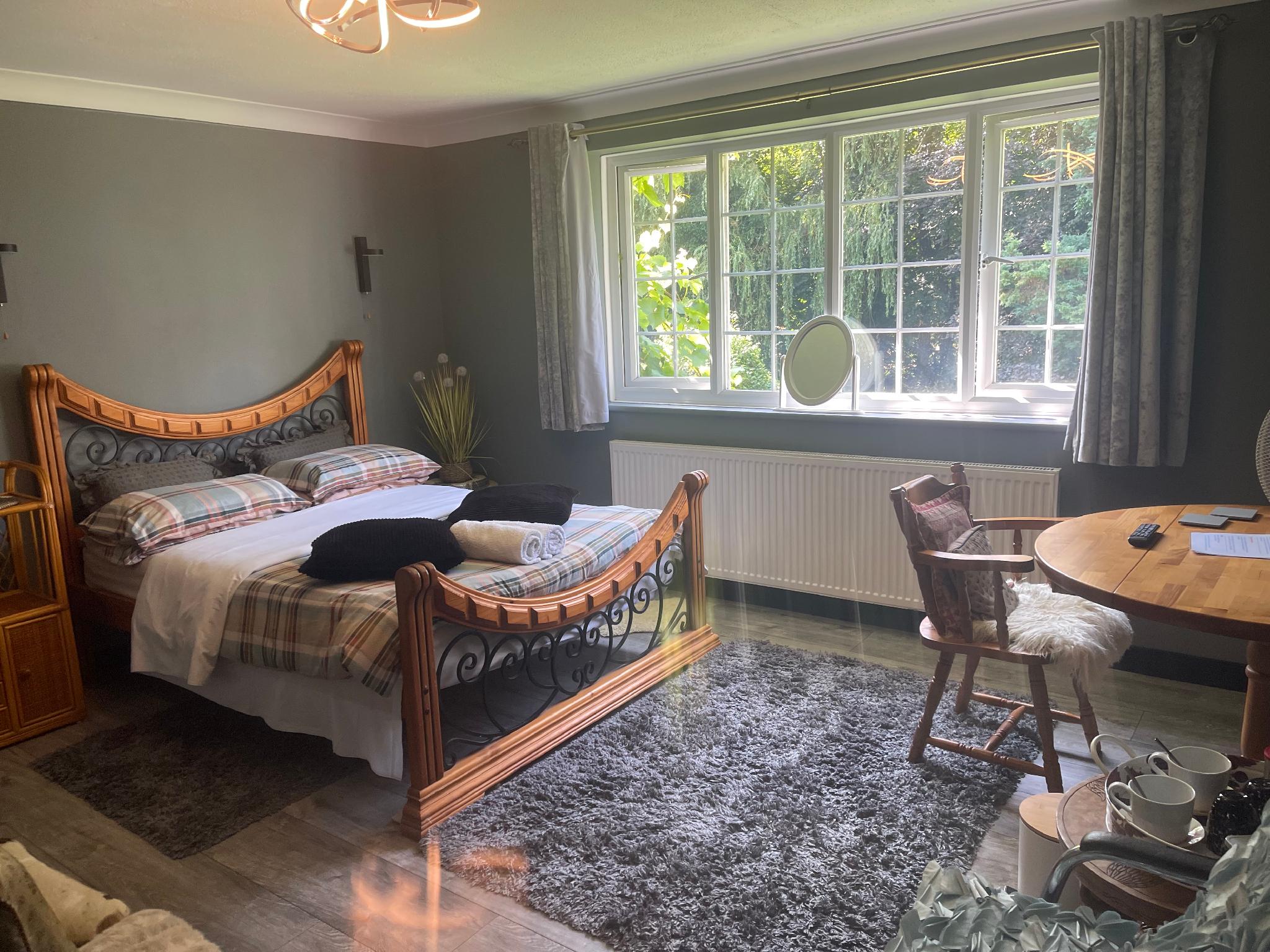 Superior, Double Bed