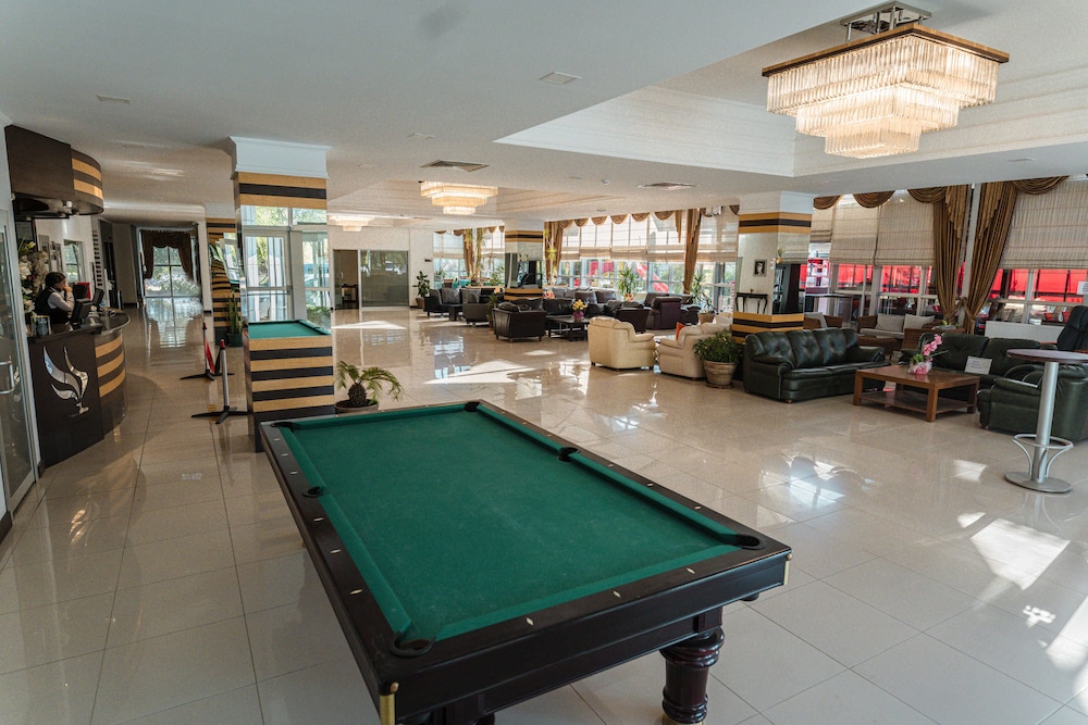 Atabay Termal Hotel 13/23