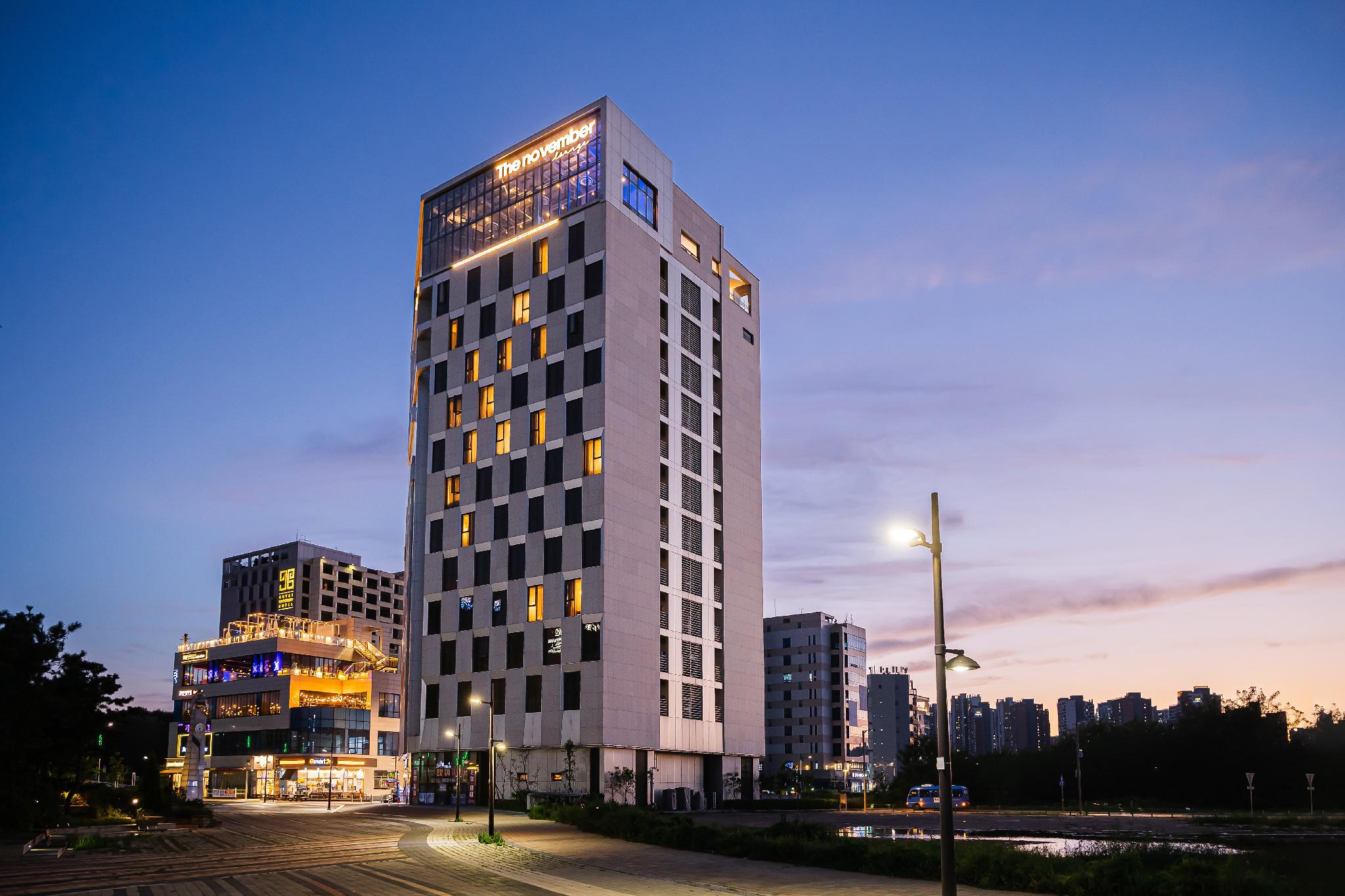 Ocean Park Nine Hotel