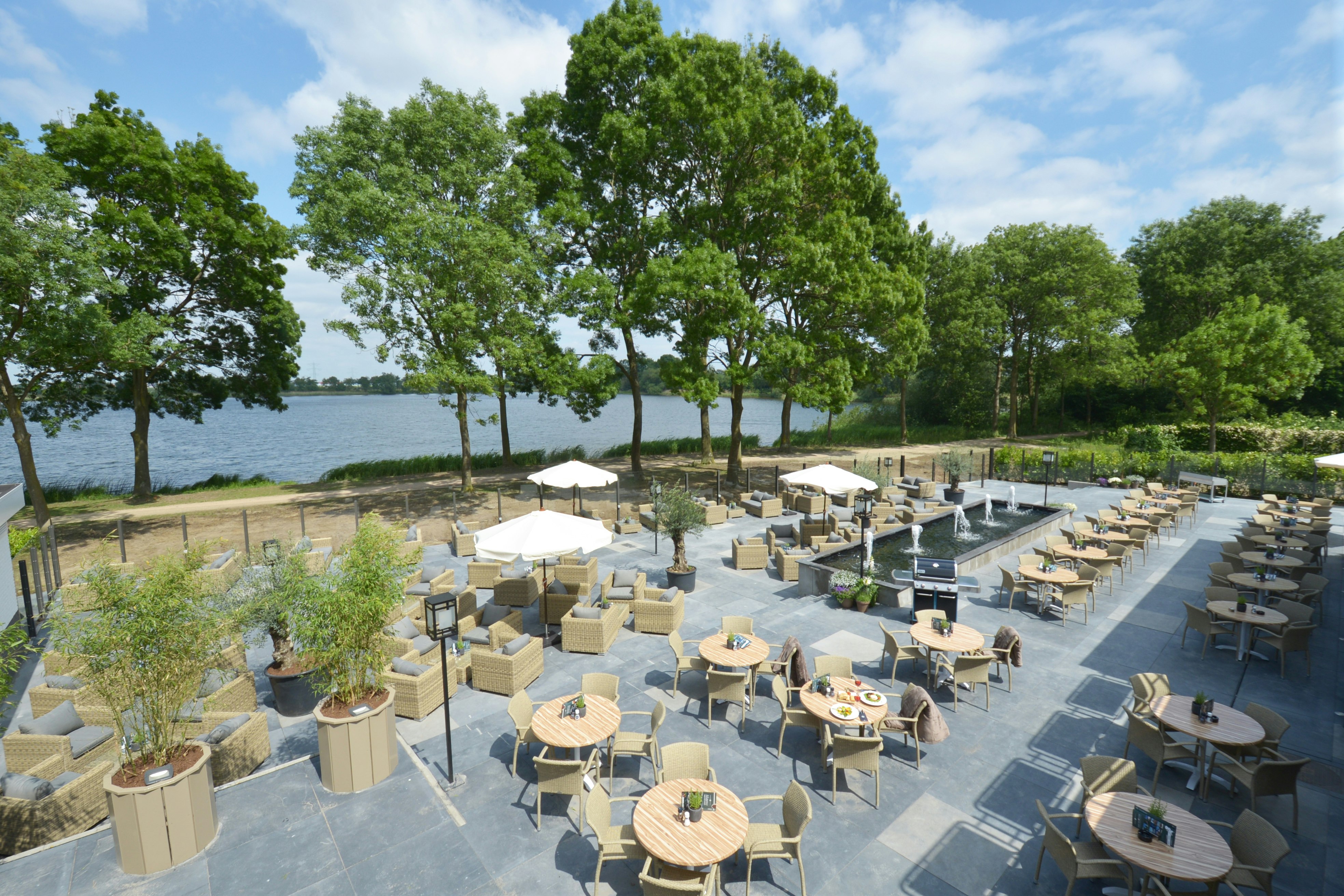 Fletcher Hotel Restaurants-Hertogenbosch 12/16