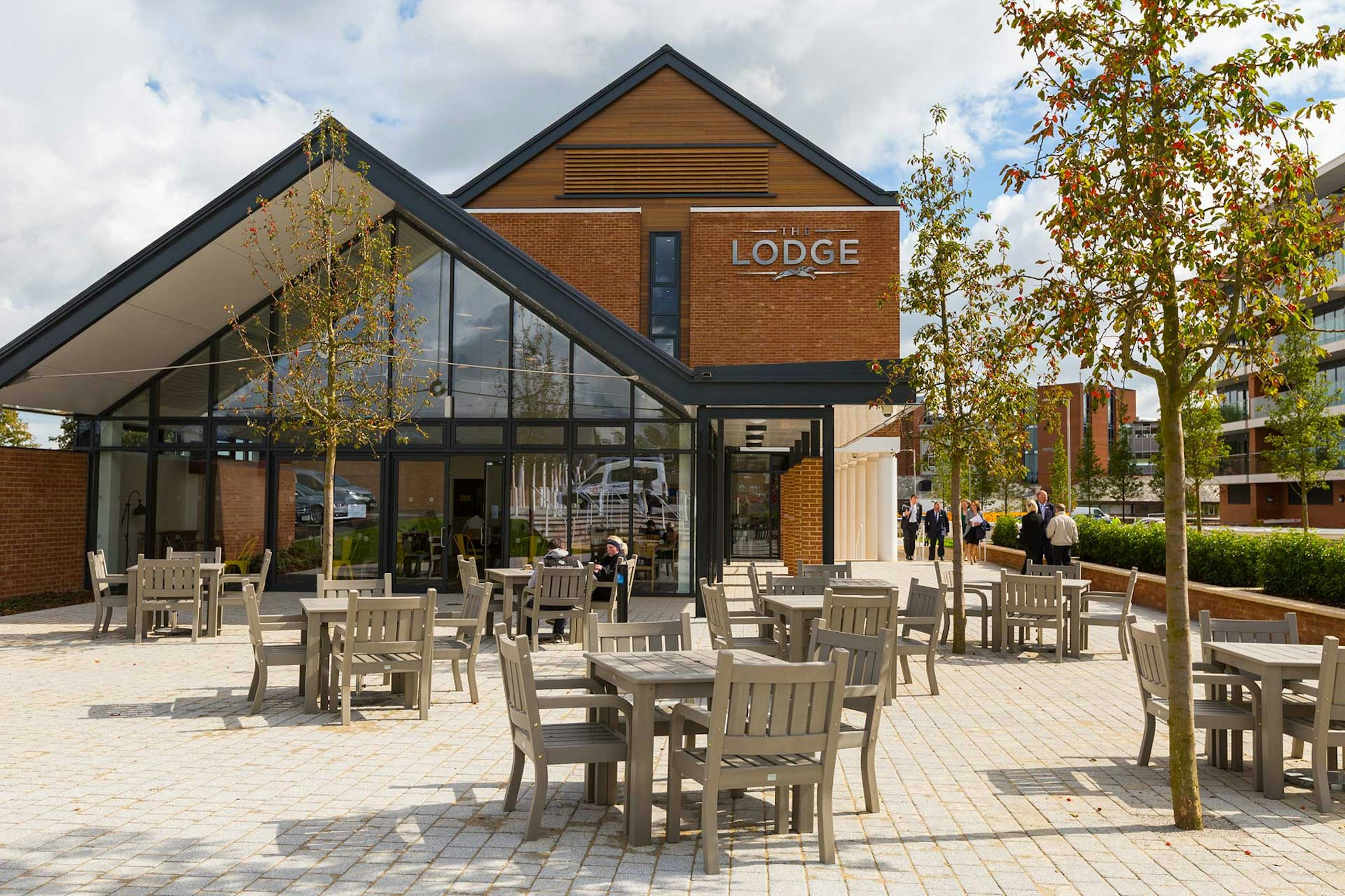 The Lodge 21/25