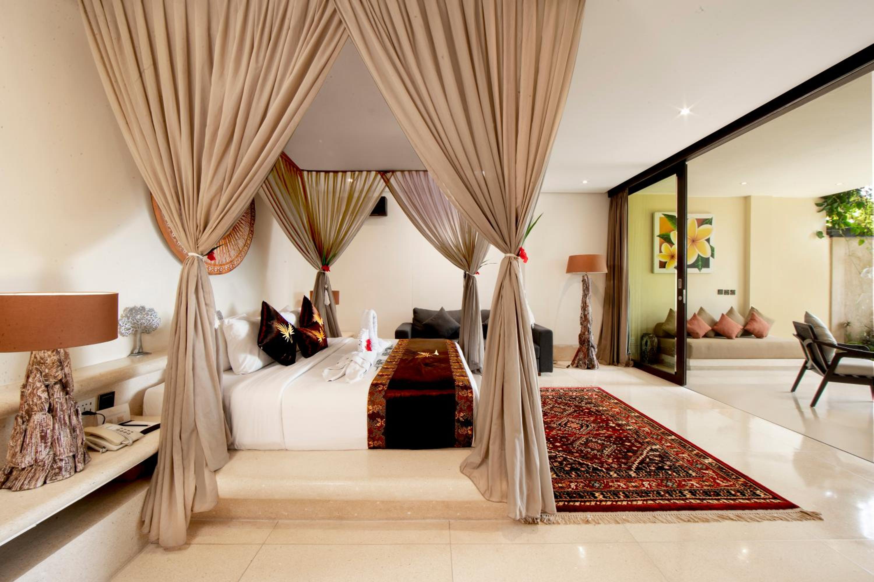 Royal, Garden, Sunset, Suite, Private Garden