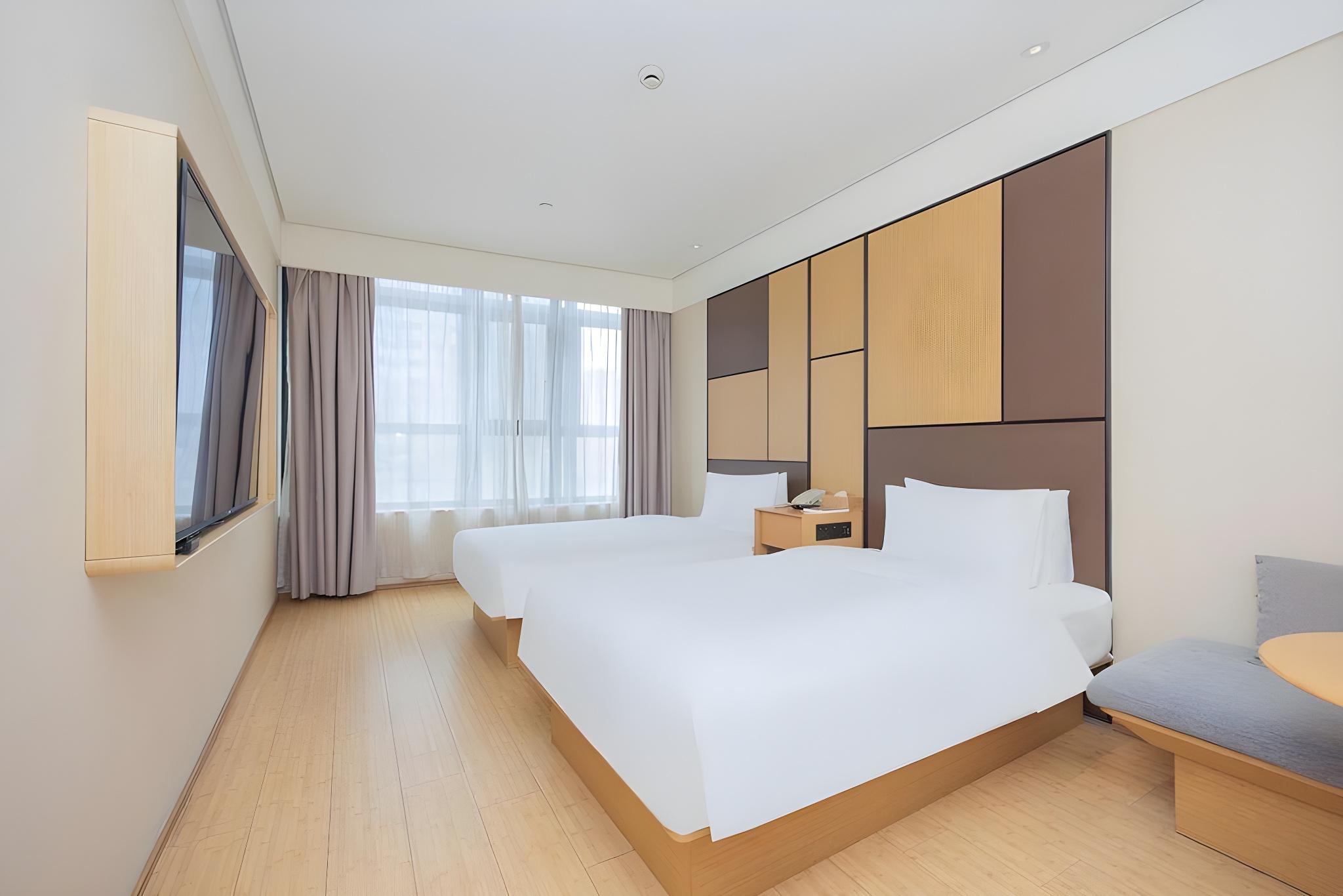 Smart, Twin Beds