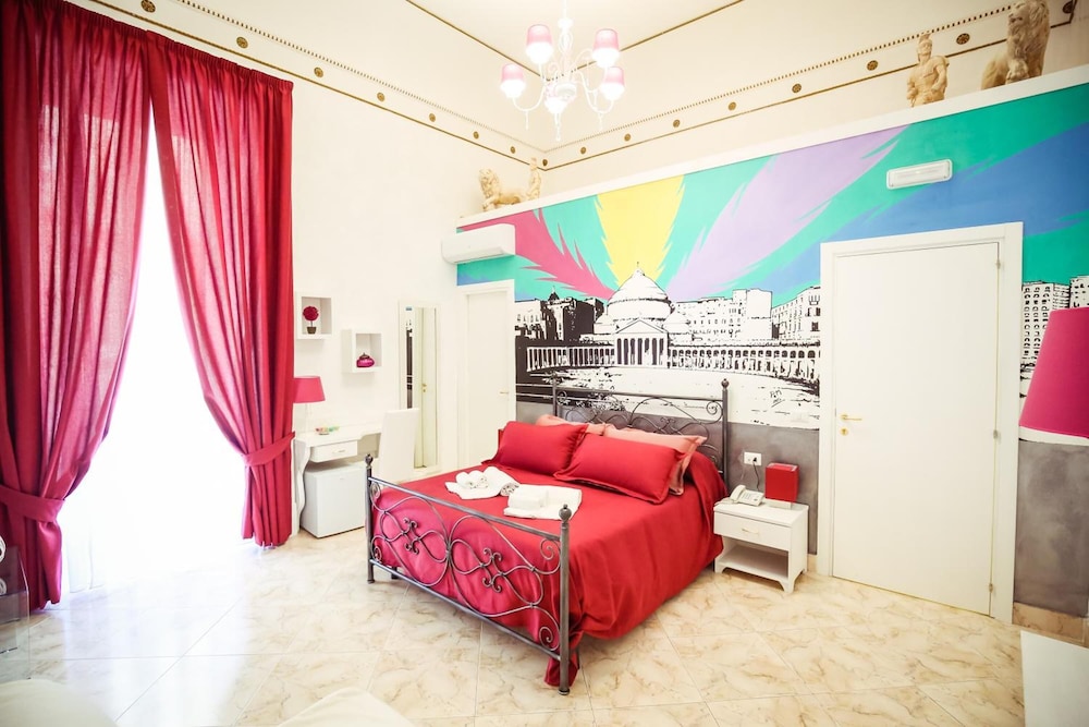 Hotel Napoli Mia 55/65