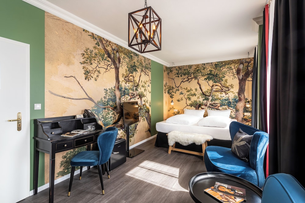 Hotel Wurzburger Hof 34/50