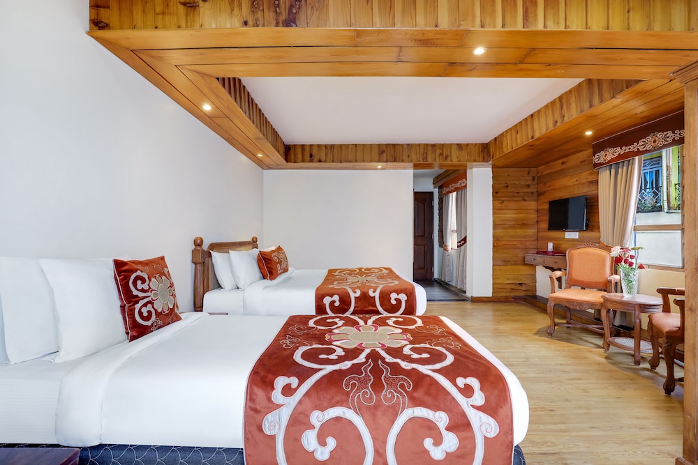 Summit Hermon Hotel & Spa 10/48