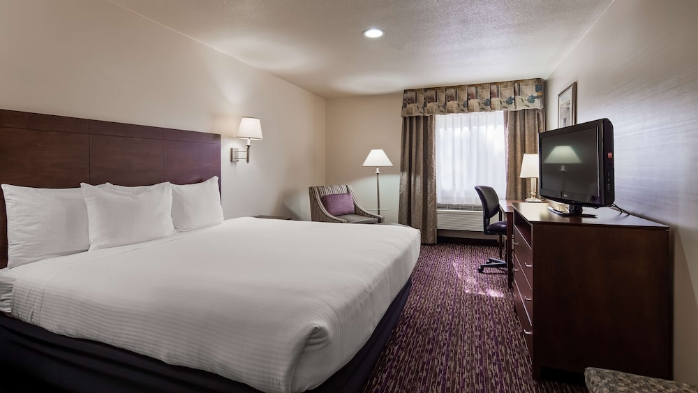 Best Western Socorro Hotel & Suites 19/36