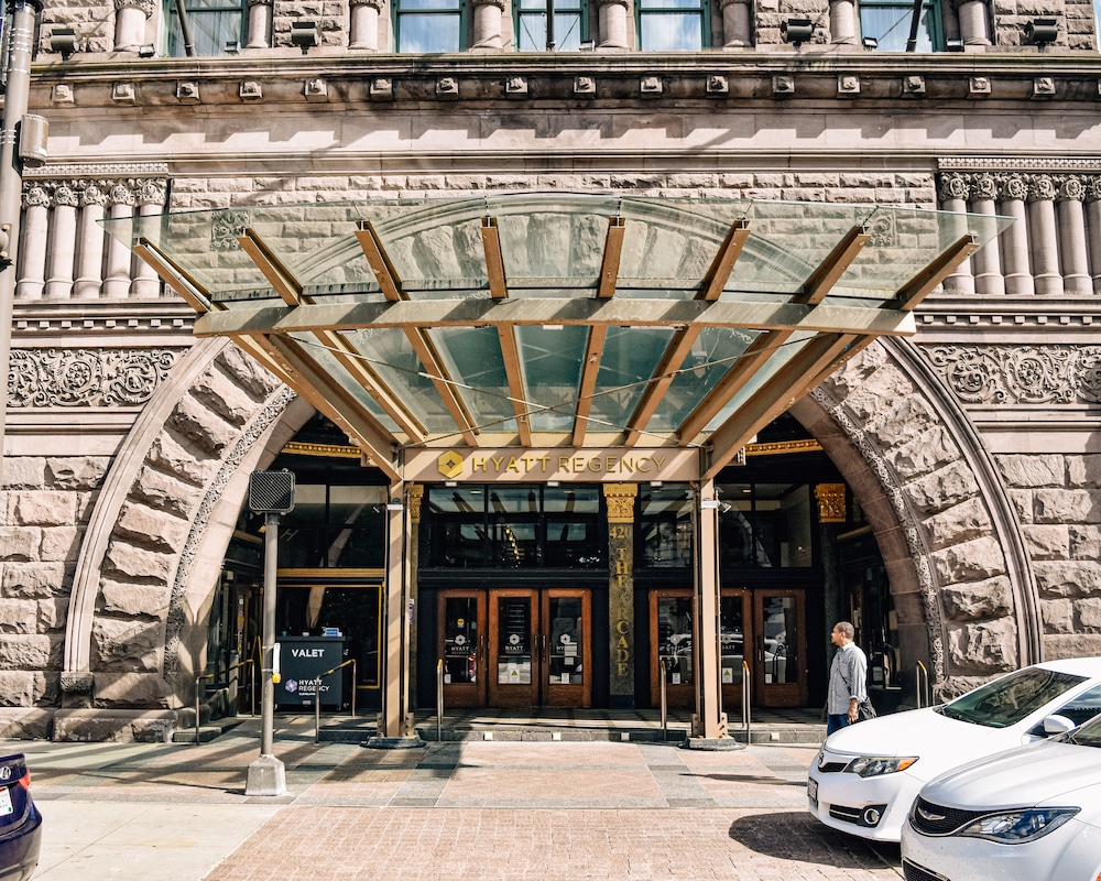 Hyatt Regency Cleveland At The Arcade 6/44