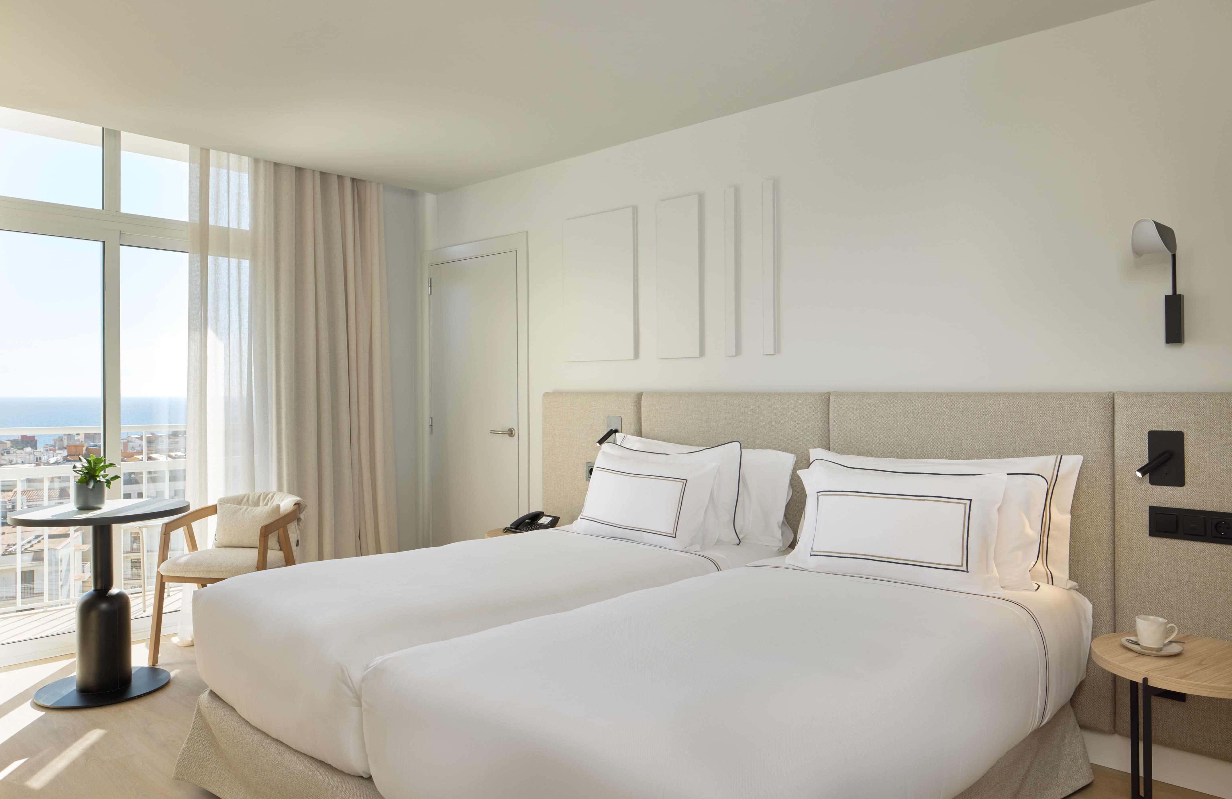غرفة قياسية، Melia Lloret De Mar 3/10