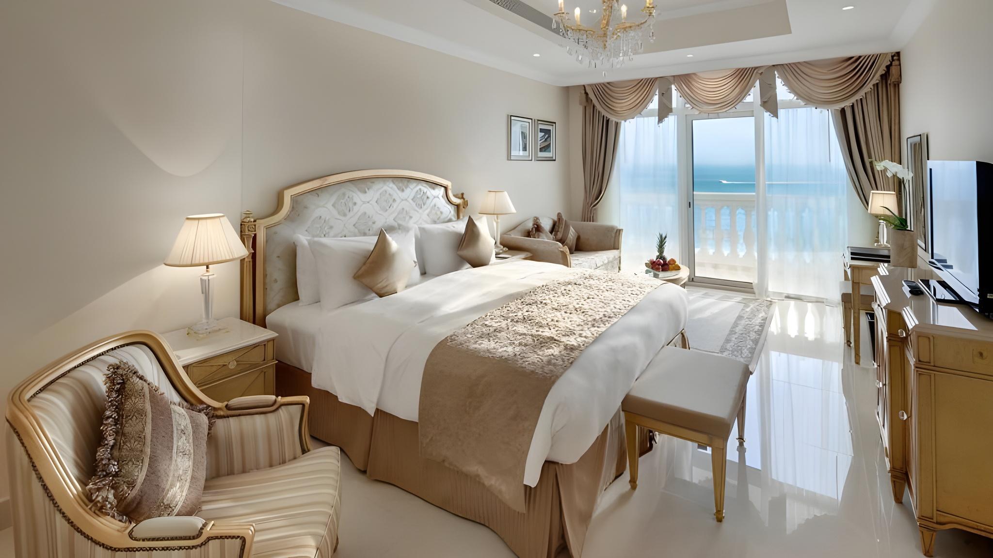 2 Bedrooms, Ocean, Suite, Apartment