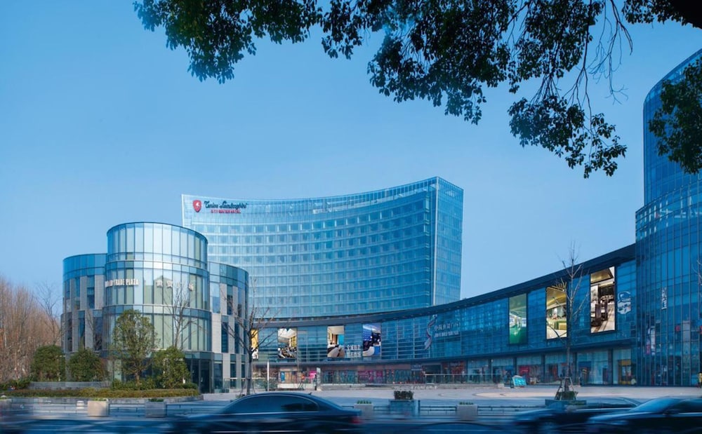 Tonino Lamborghini Hotel Kunshan City Center Package 1/41