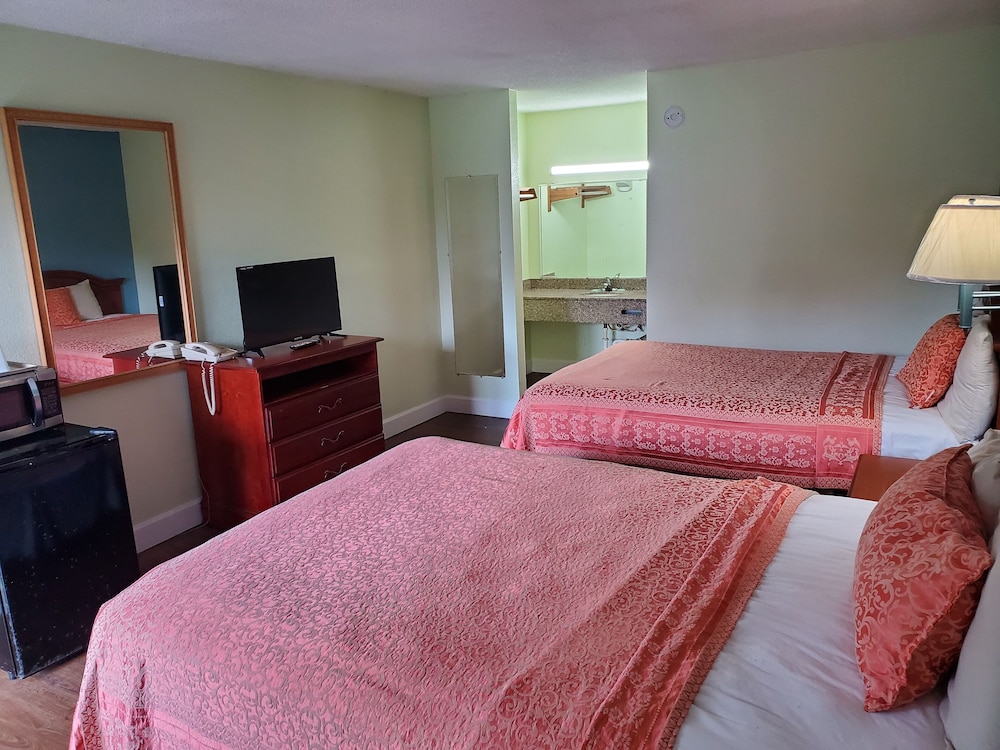 Econo Inn Ormond Beach (Ex Motel 6) 11/41