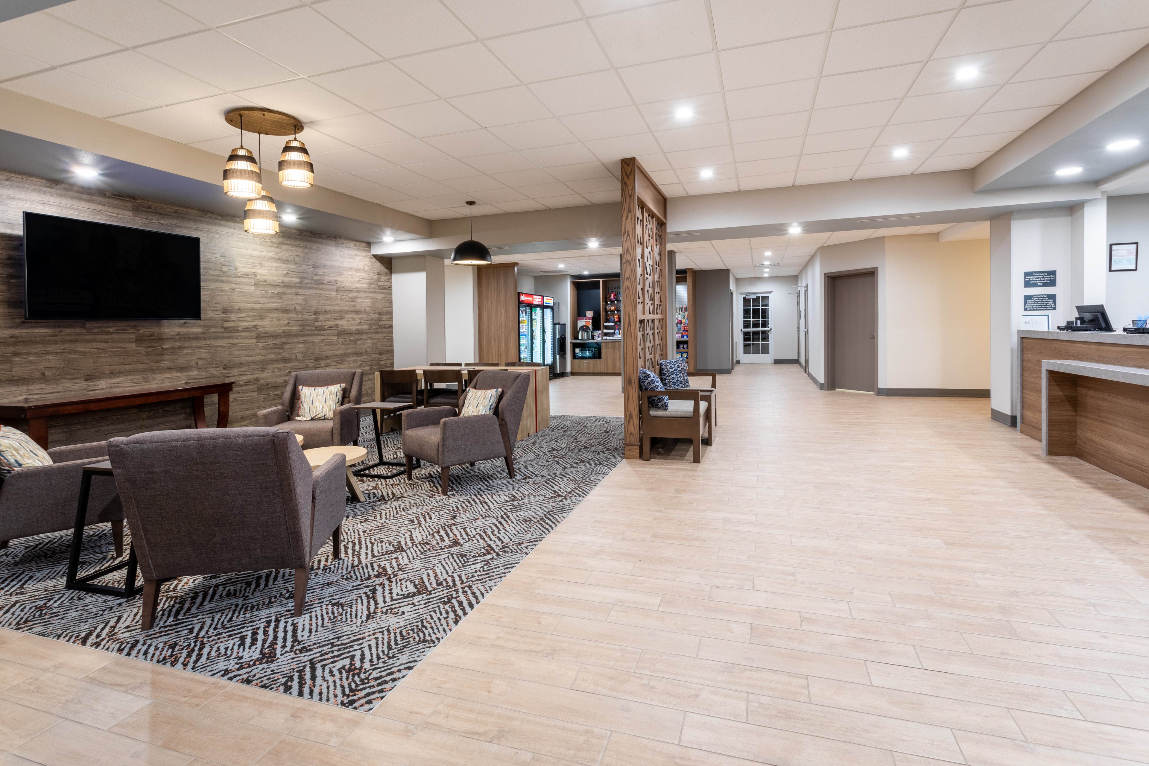 Candlewood Suites Grand Junction Nw 58/68