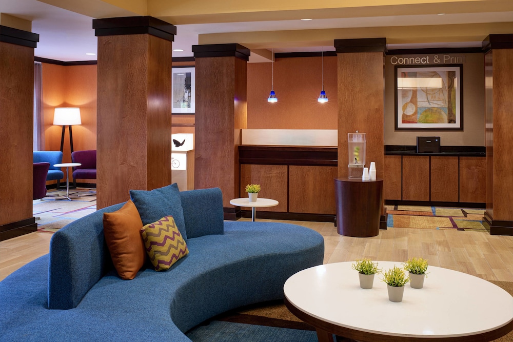 Fairfield Inn Suites By Marriott New Buffalo 13/17