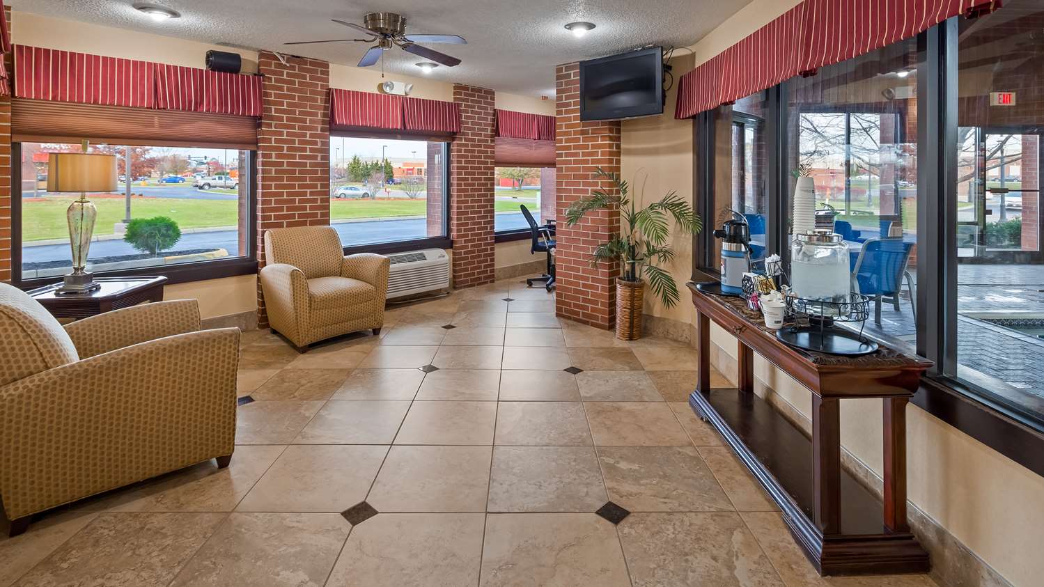 Best Western Canal Winchester Inn - Columbus South East 7/9