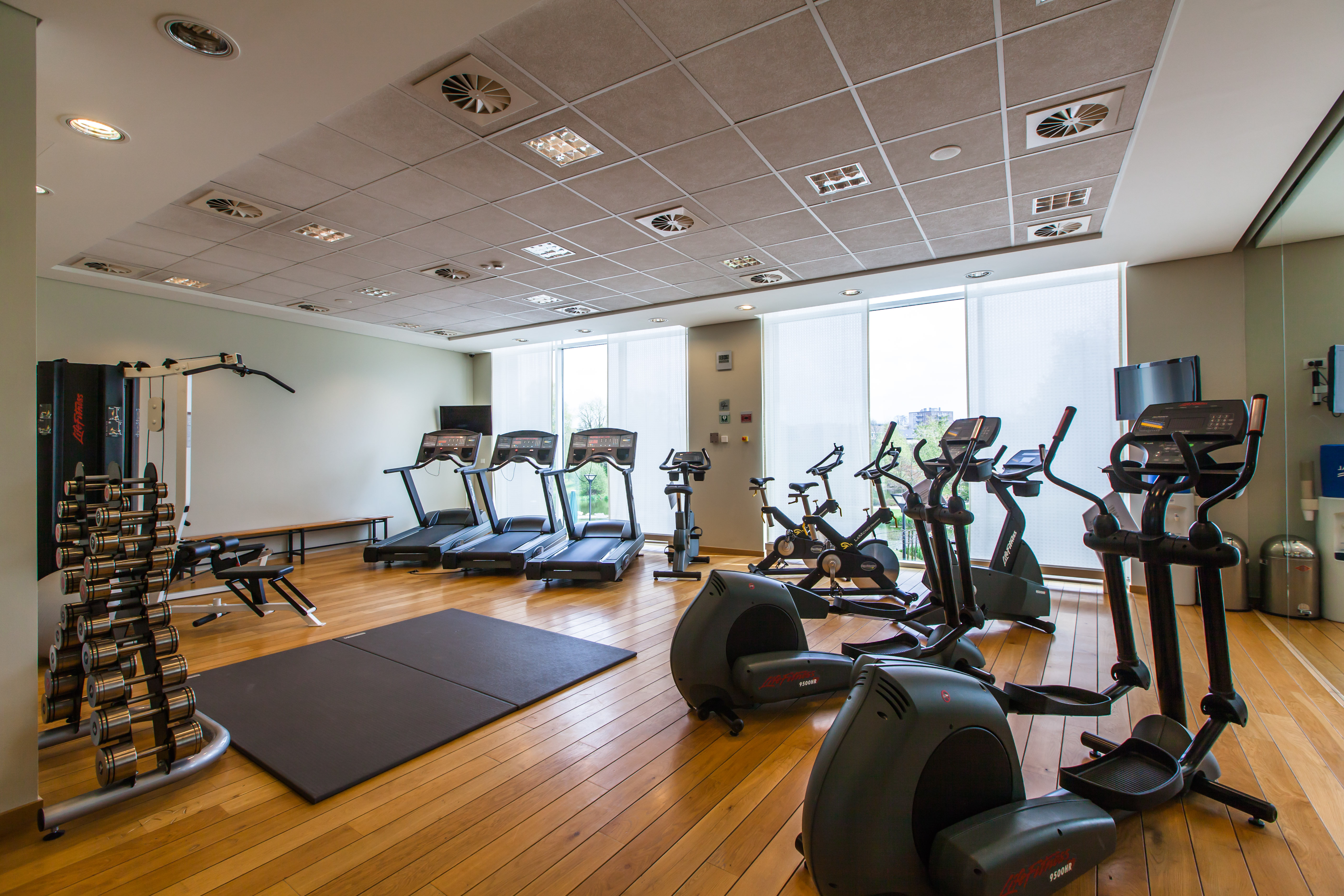Crowne Plaza Brussels Airport 21/50