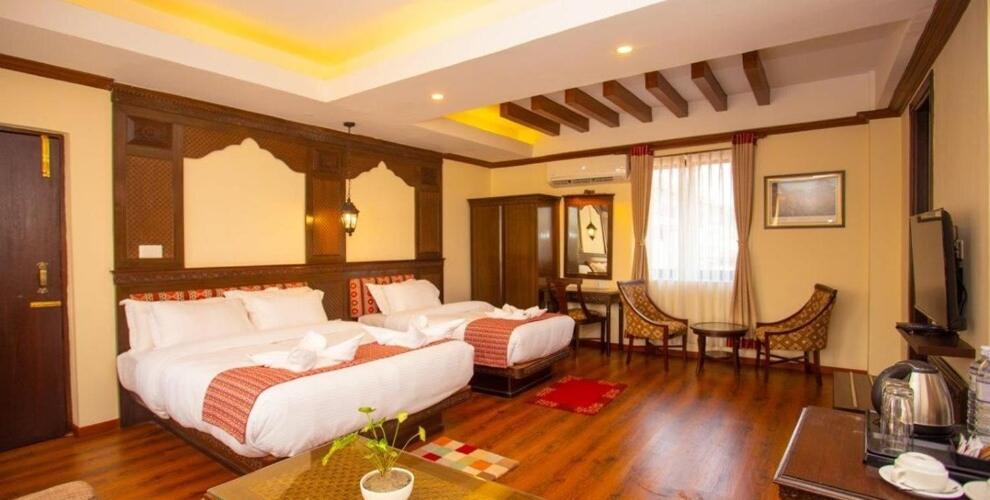 Pashupati Boutique Hotel & Spa 17/46