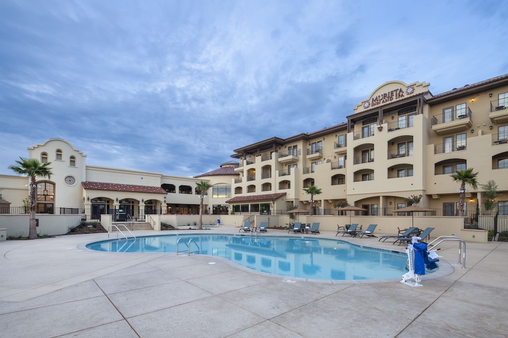 The Murieta Inn & Spa 4/50