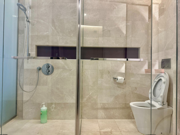2 Bedrooms, Suite, Kl Tower View