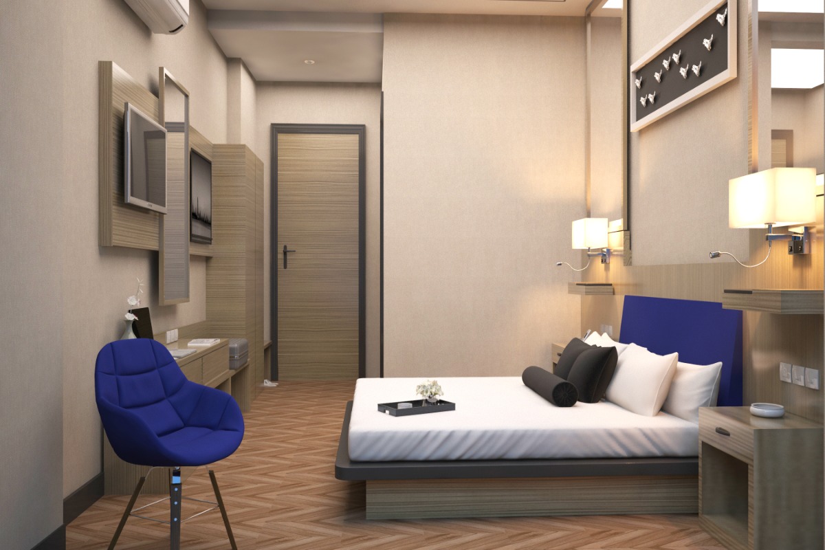 Hotel Standard Room