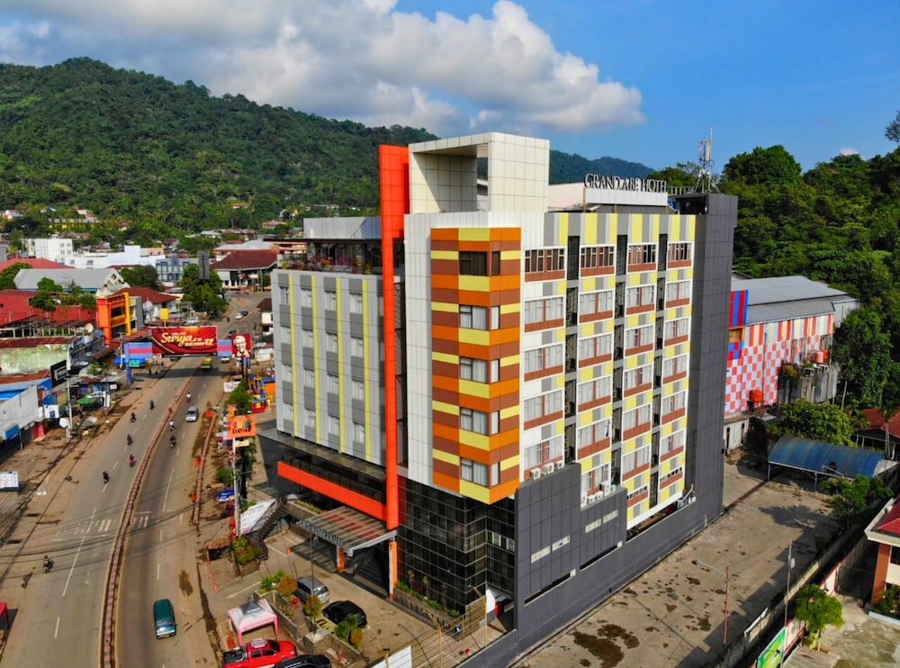 Grand Abe Hotel 1/58