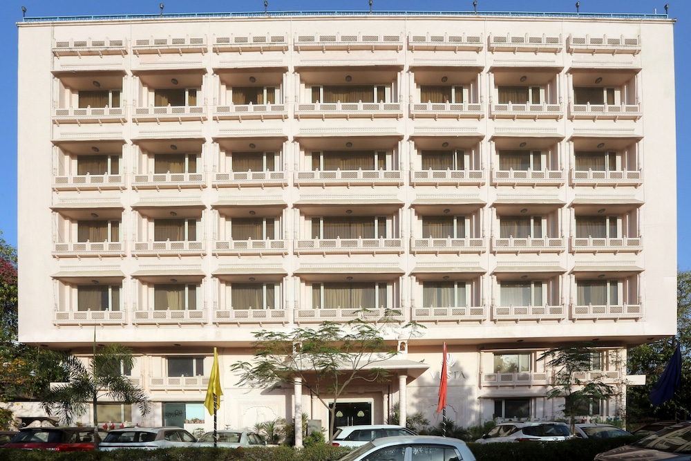 维斯塔孔雀宫酒店(VESTA MAURYA PALACE) 图片1