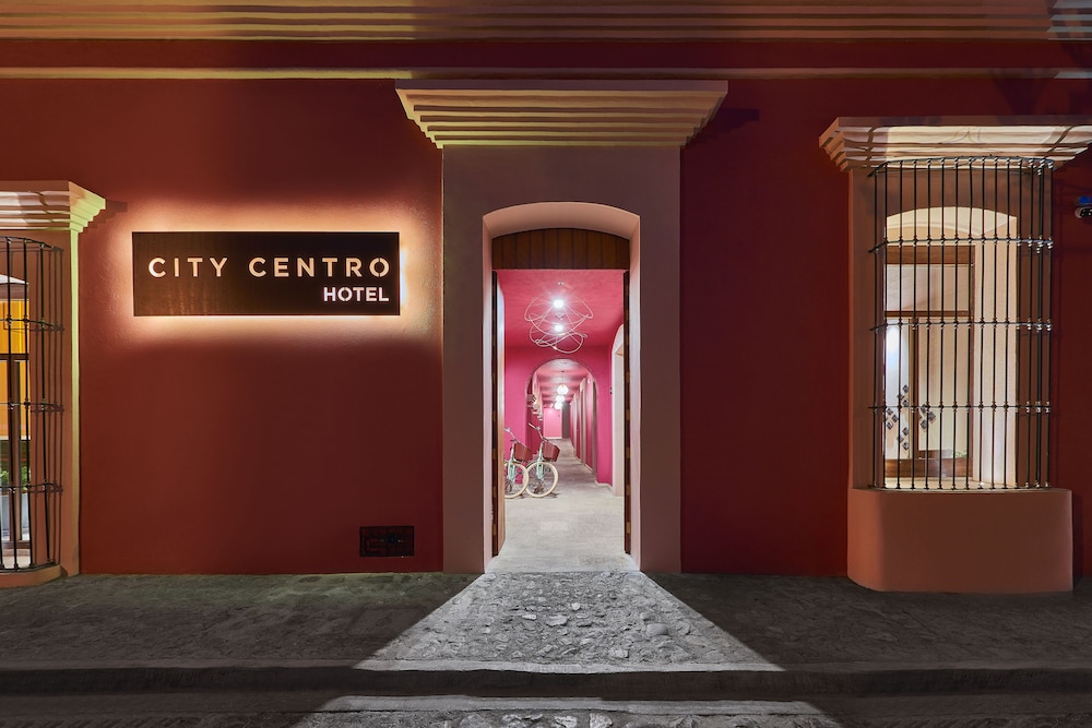 City Centro by Marriott Oaxaca 37/75