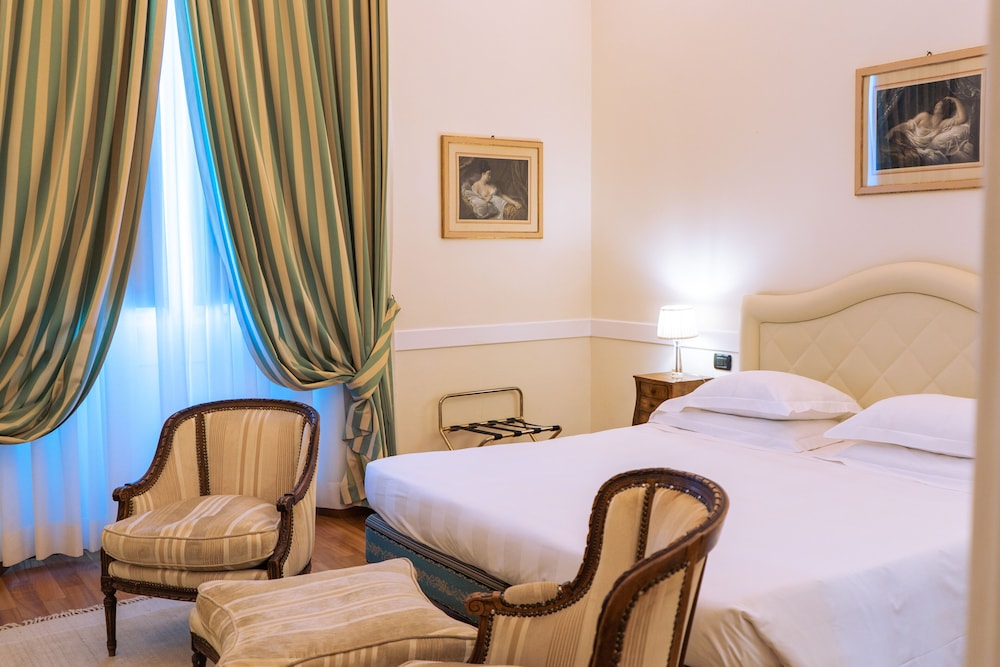 غرفة قياسية بسرير مزدوج، Hotel Kraft 6/10