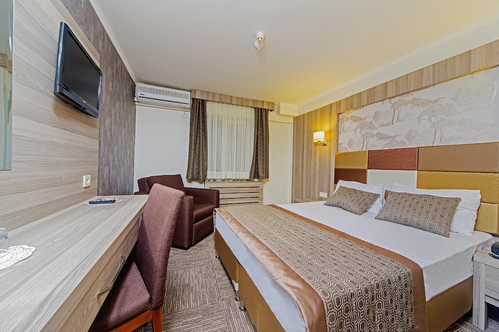 STANDARD, DOUBLE BED