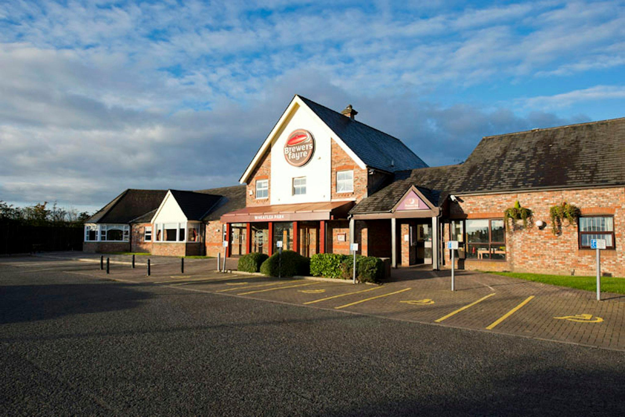 Premier Inn Wigan (M6 J25) in WIGAN