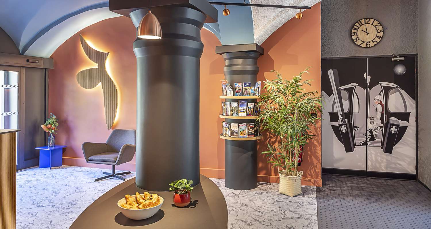 Sure Hotel by Best Western Annecy 49/76