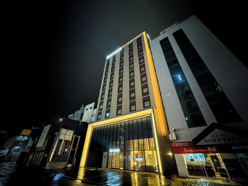 Randor Hotel Sapporo Prestige 1/47