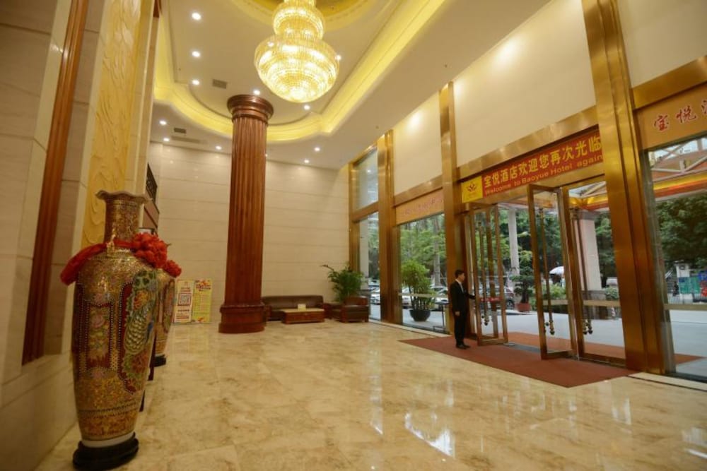 Baoyue Hotel 6/26