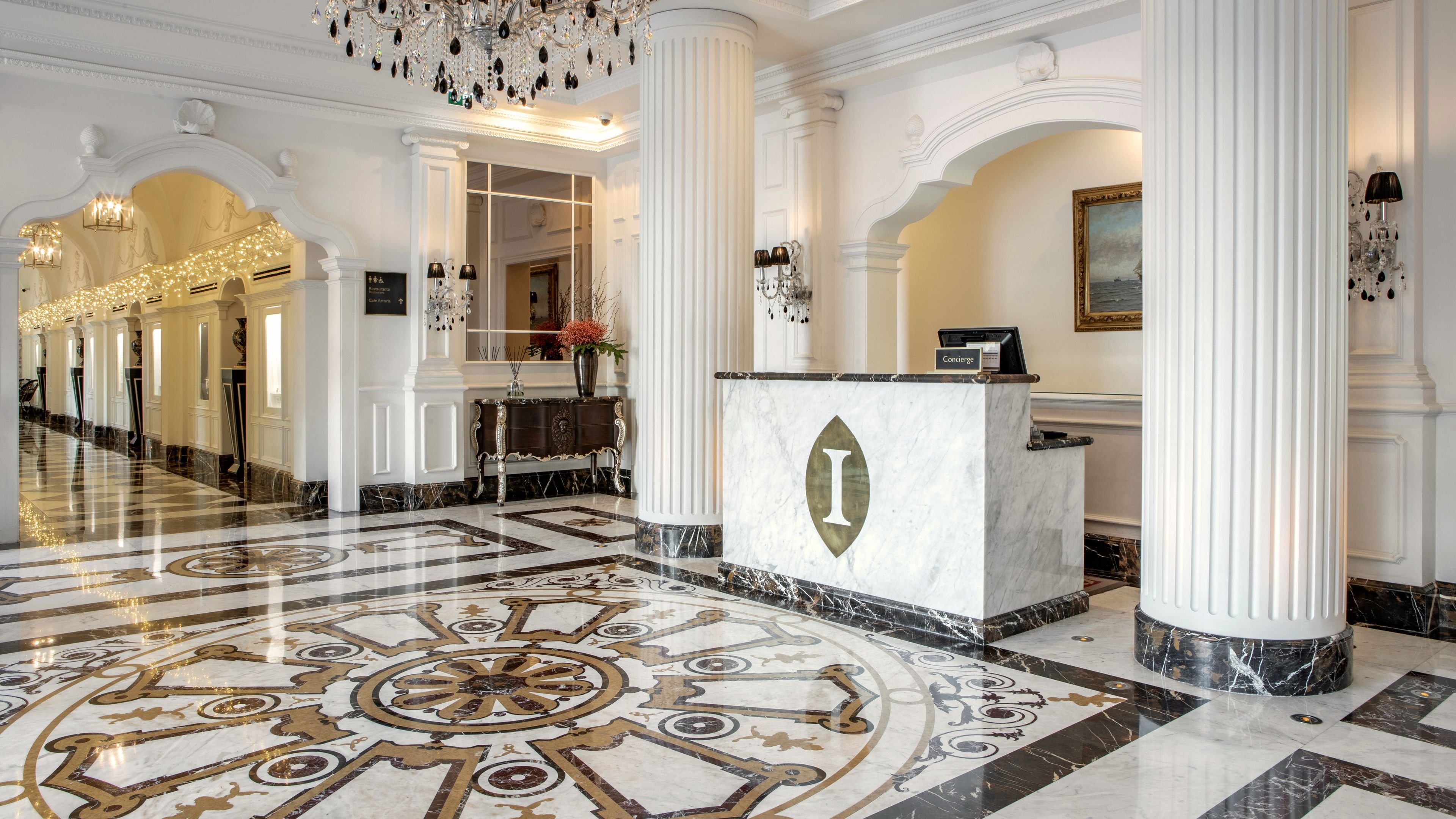 Intercontinental Porto Palacio Das Cardosas 7/82