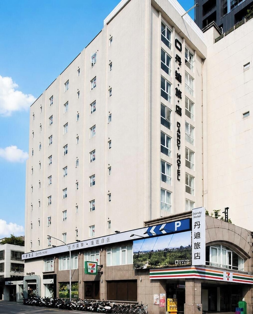 Dandy Hotel Daan Park Branch in TAIPEI