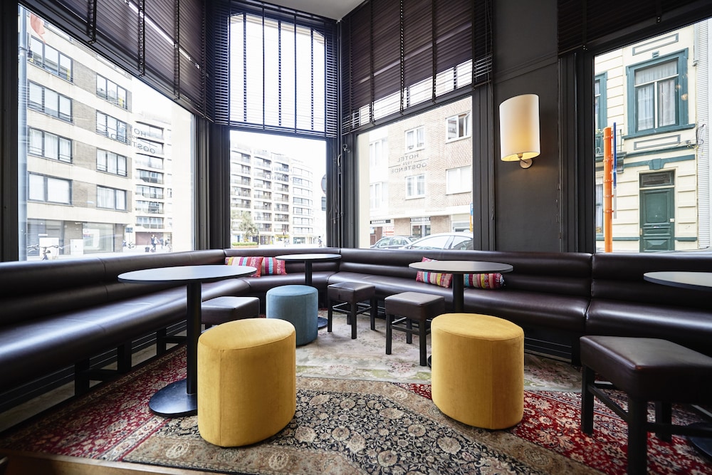 Leopold Hotel Ostend 52/72