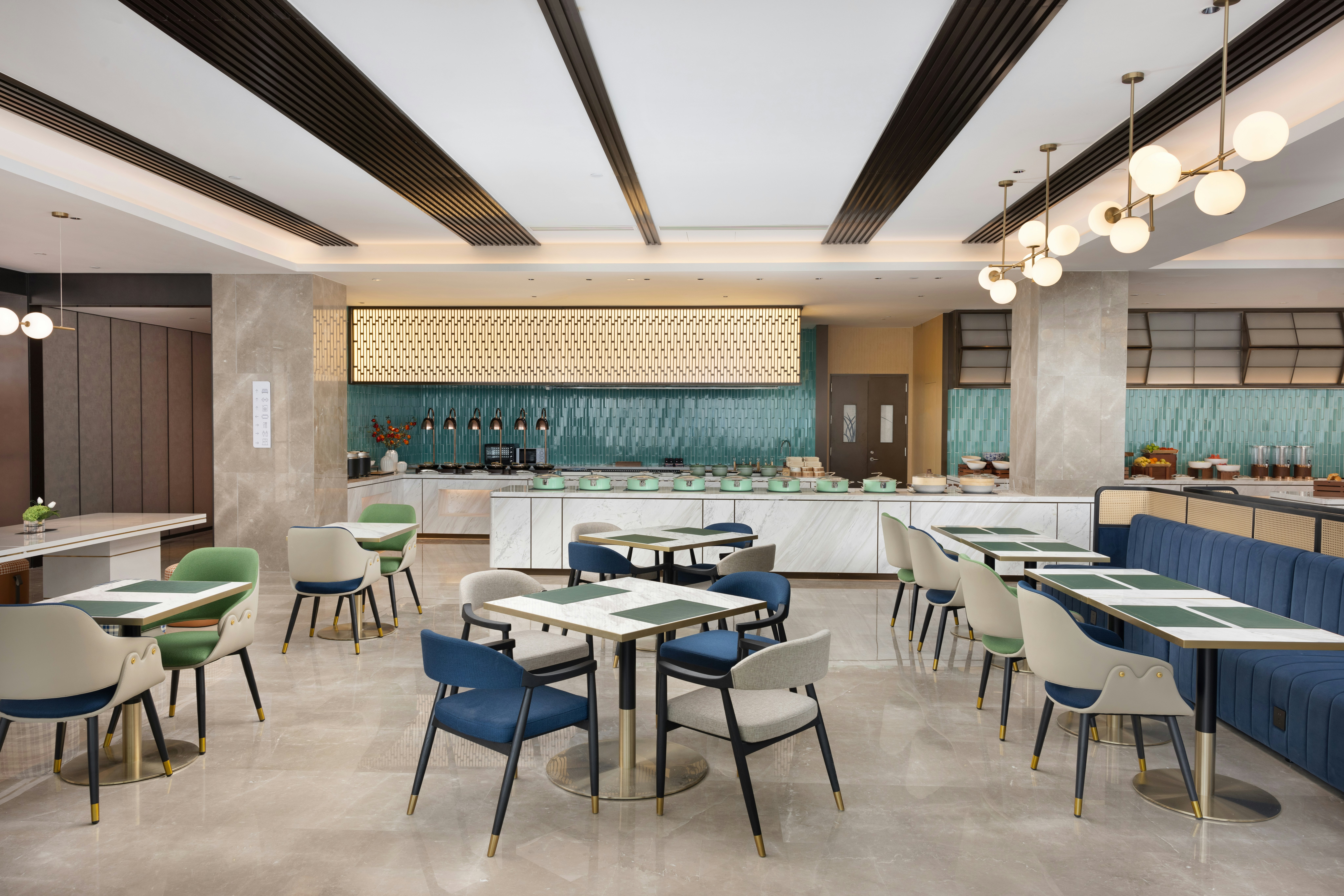 Hilton Garden Inn Chengdu Chunxi Road Center 25/29