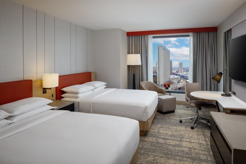 Hilton Columbus Downtown 14/50