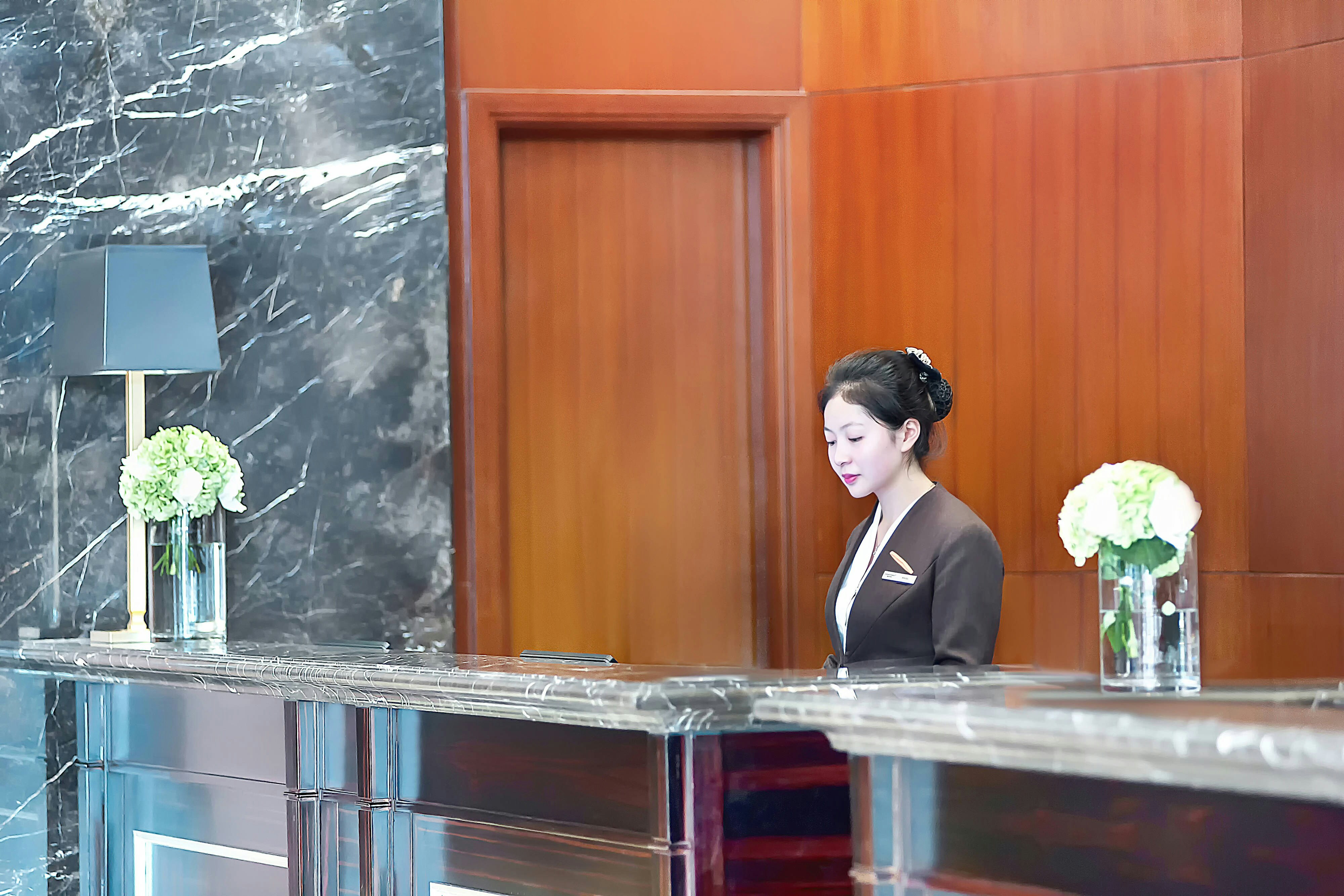 Courtyard By Marriott Shanghai Fengxian 4/41