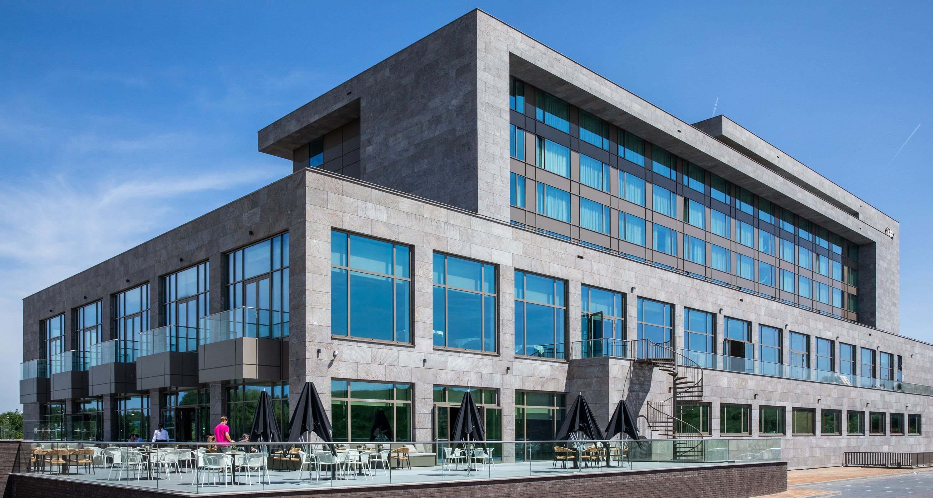 Van der Valk Hotel Tilburg 1/10
