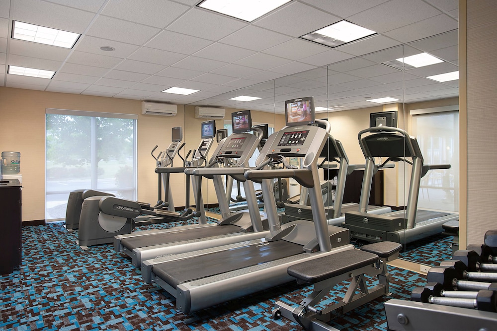 Fairfield Inn Suites Elizabeth City 16/43