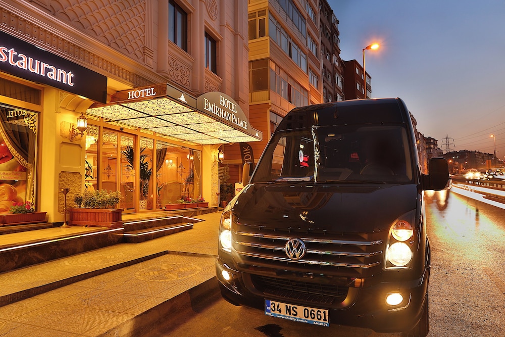 HOTEL EMIRHAN PALACE 63/67