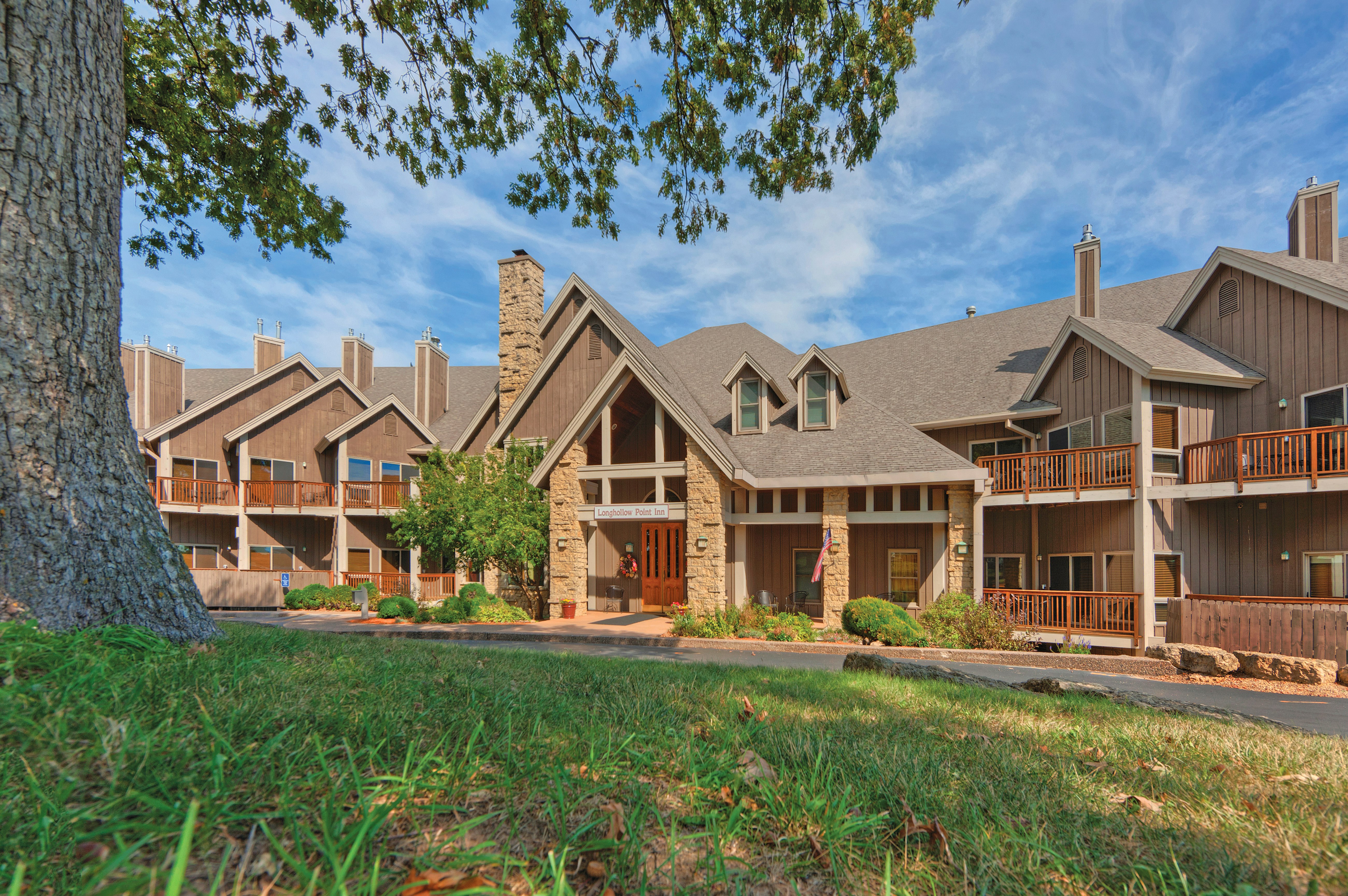 Worldmark Galena 55/58