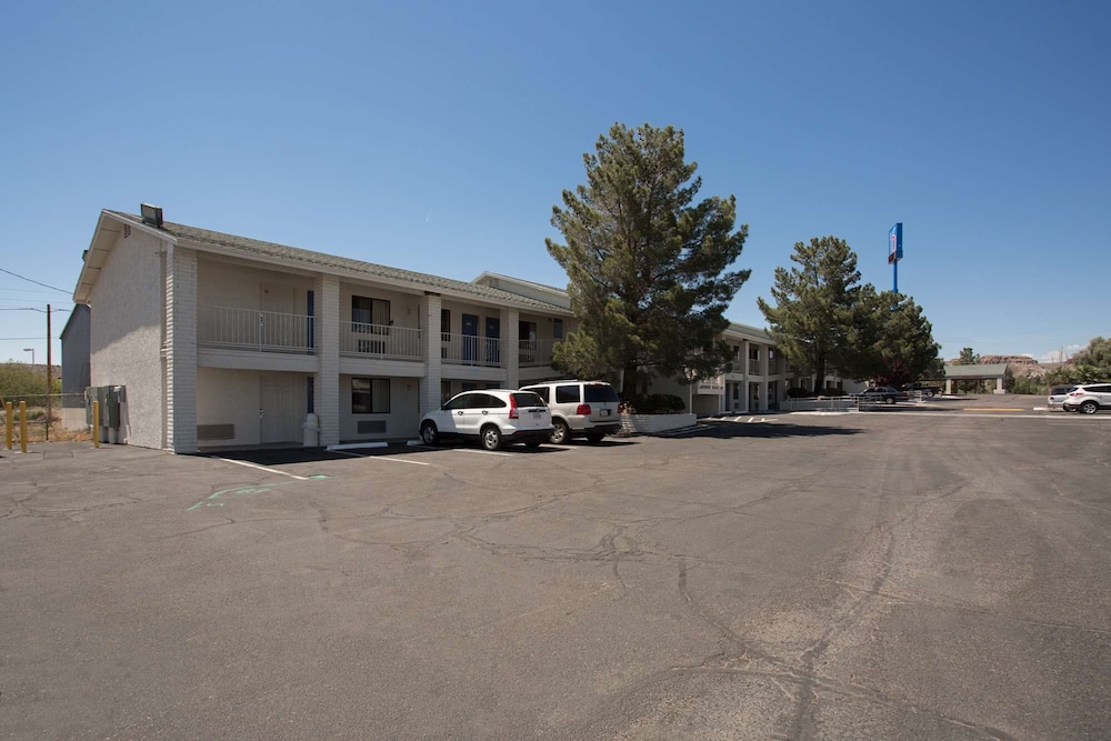 Motel6 Kingman, AZ - Route 66 West 37/43