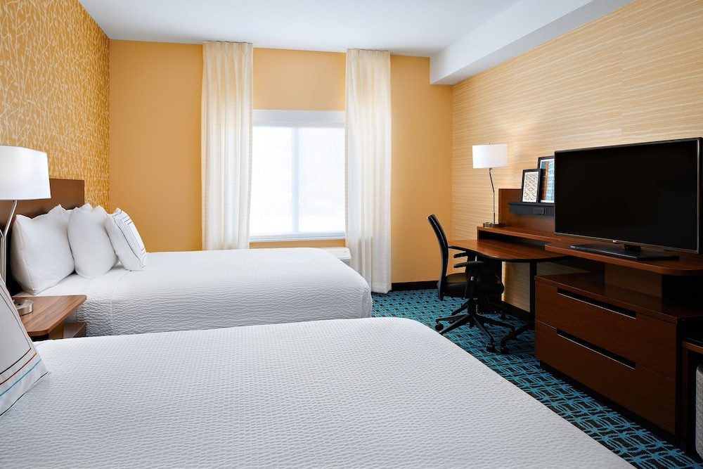 Fairfield Inn & Suites By Marriott Fresno Yosemite International Airport 15/38